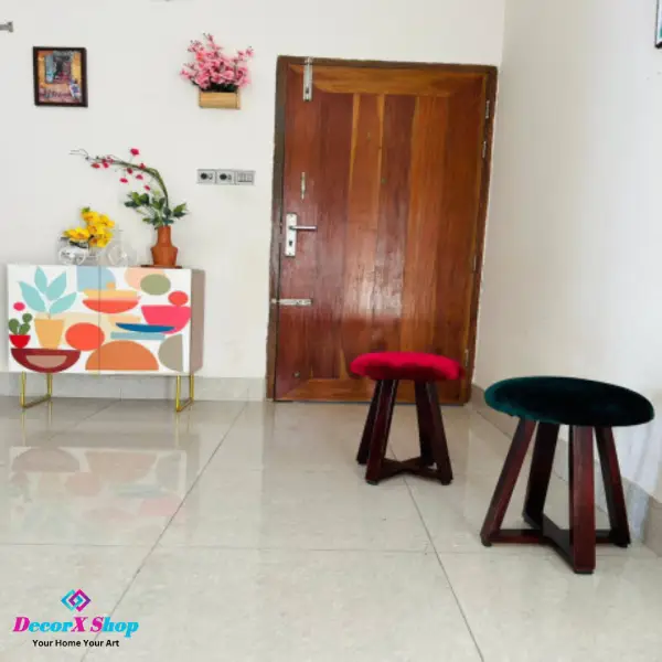 Wooden Stool